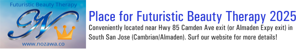 Place for Futuristic Beauty Therapy 2025